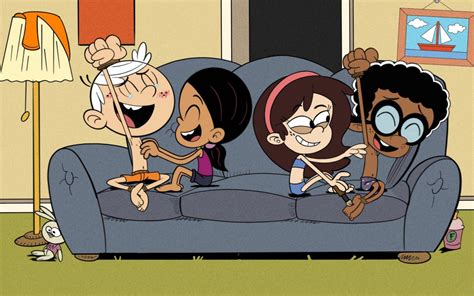 the loud house rule 64